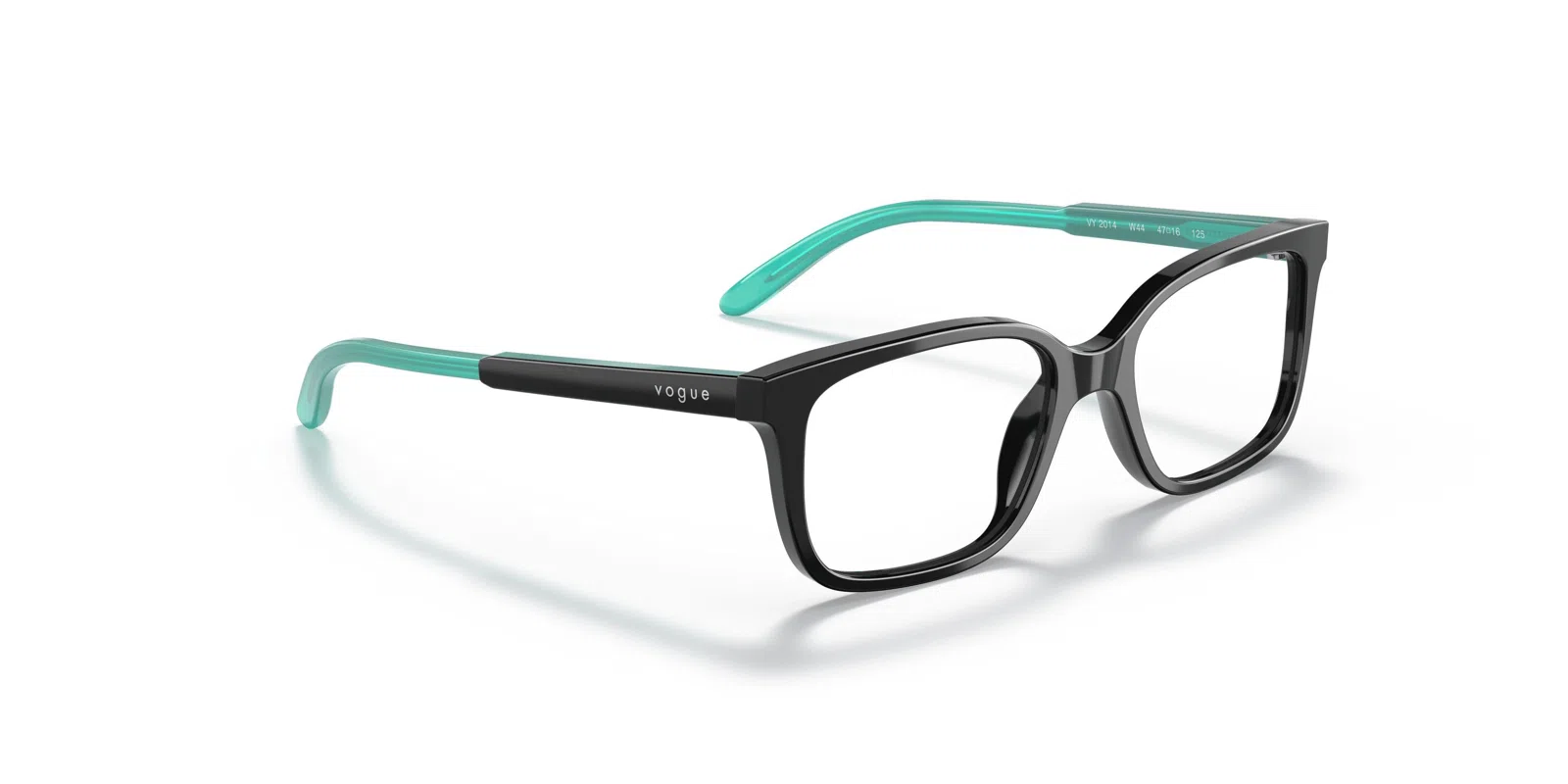 Vogue Eyewear Junior Clear 2014 Eyeglasses - view 9